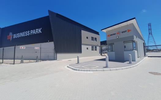 Industrial Property to rent in Bellville South