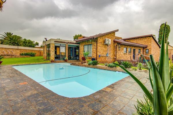 If you are looking for a spacious family home that includes a braai room for dad, a fully equipped kitchen for mom, and enough ...