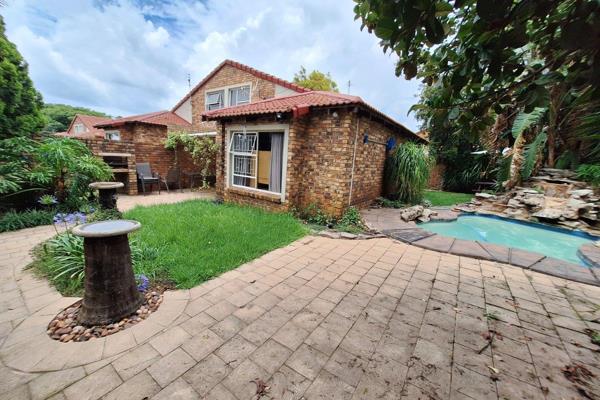 Nestled in the heart of Weltevreden Park, this charming townhouse offers the perfect ...