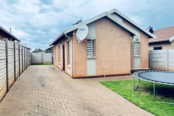 Step into this lovely 3-bedroom home in the heart of Sky City Ext 19, perfect for a ...