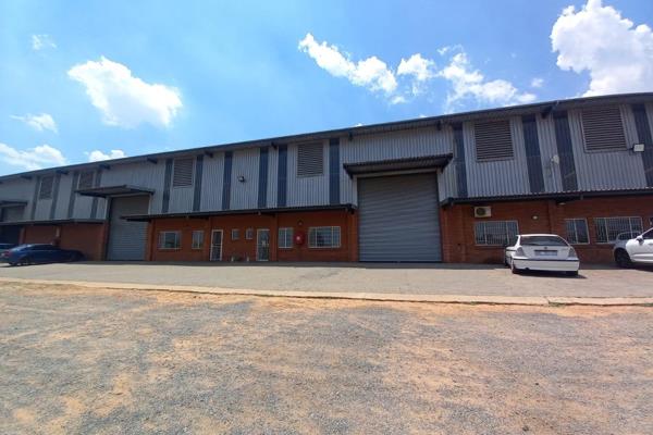 Unlock Your Business’s Full Potential in This Ideal Industrial Space
Imagine running ...