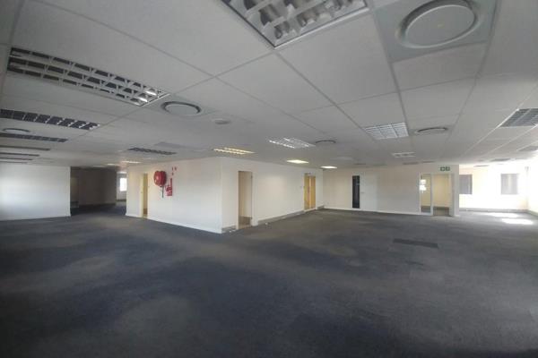 Lion Roars Office Park offers A-grade offices to rent in Walmer. The double story office ...