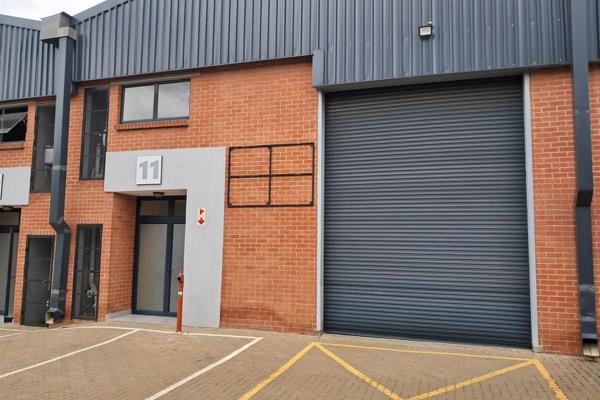 Modern, upmarket Warehouses to let in Industrial and Business Park. 

Modern, upmarket ...