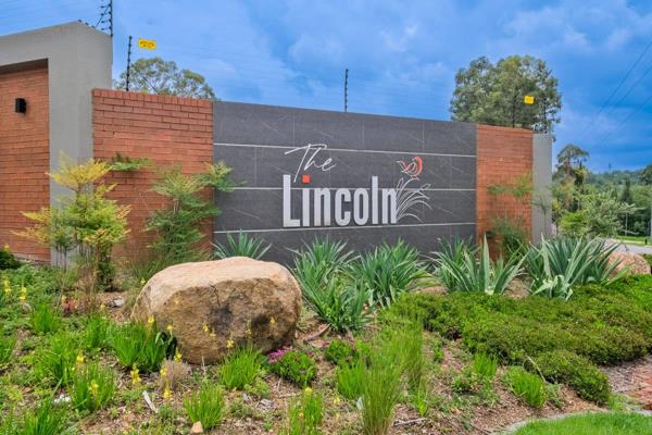 The Lincoln is Leogem’s brand new contemporary residential development in Carlswald,  ...