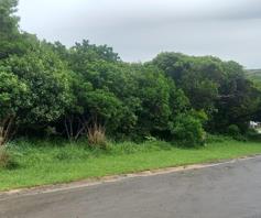 Vacant Land / Plot for sale in Morgans Bay