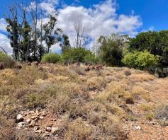 Vacant Land / Plot for sale in Calitzdorp Rural