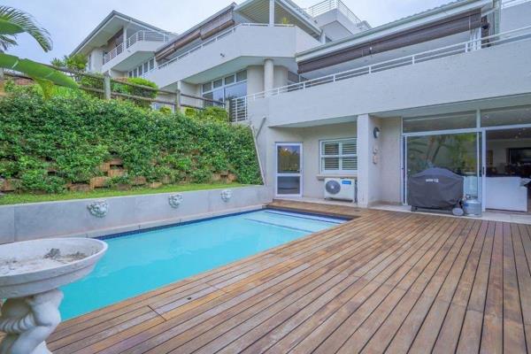 Luxurious Apartments with Sea Views 


Unveiling the epitome of luxury in the vibrant suburb of uMhlanga. This stunning 3-bedroom ...