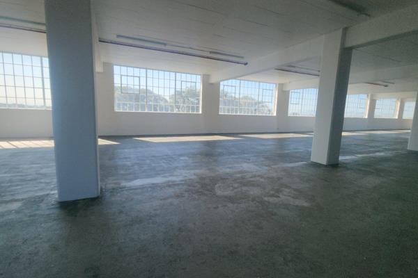 Landmark 91 offers a newly renovated 1187m&#178; warehouse space located on the second ...