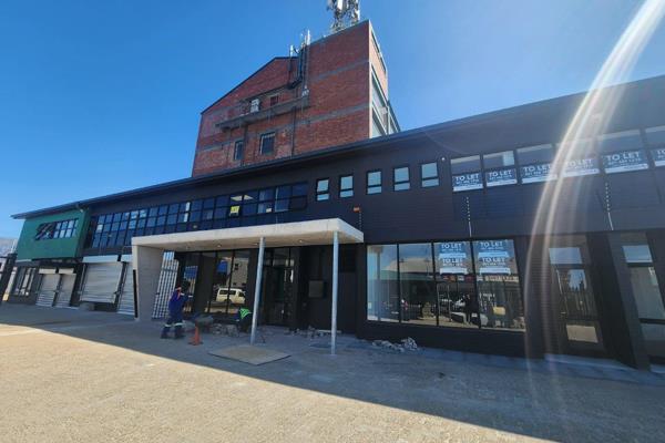 This newly renovated 1,188m&#178; industrial space located at 301, Landmark 91 in Diep ...