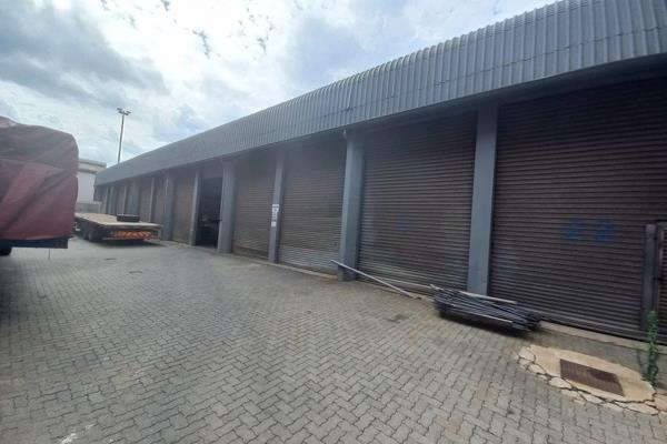 1669sqm Warehouse To Rent in Pryce Rosser, Pryce Rosser Road Prolecon Johannesburg ...