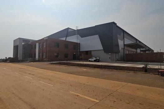 Industrial Property to rent in Olifantsfontein