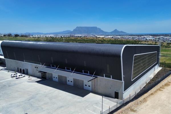 This newly constructed warehouse is strategically situated on Atlantic Drive in Atlantic ...