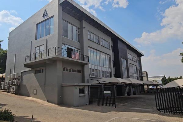 A 236sqm office space is available for lease in Kyalami, Midrand, offering scenic views ...