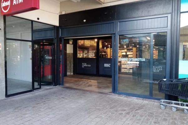 This dynamic retail space offers an unparalleled opportunity to establish your business ...