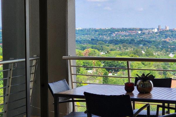 Welcome to Sandton CBD! Walking distance to Sandton City this trendy apartment in ...