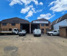 Industrial Property for sale in Racing Park