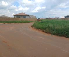 Vacant Land / Plot for sale in Westonaria