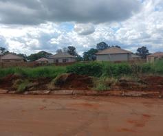 Vacant Land / Plot for sale in Westonaria