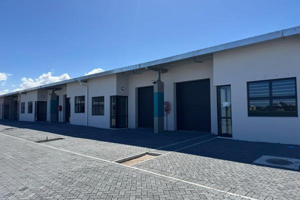 115sqm Warehouse To Rent | The Exchange, 1 School Street, The Exchange, Milnerton, Cape ...