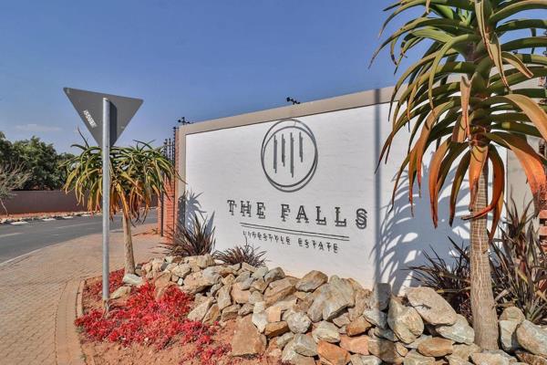 The Falls Lifestyle Estate 

LIMITED OFFER: 50% FIRST MONTH RENT FOR 3 BEDS ONLY | Ts ...