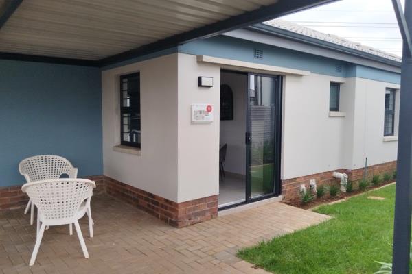 Step into this beautifully designed 3-bedroom, 2-bathroom single-storey home that offers ...