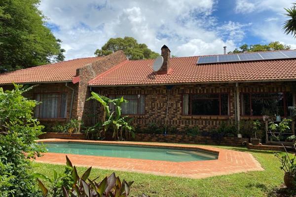 Charming 4.3-Hectare Smallholding in Bashewa Agricultural Holdings

This beautifully maintained property offers a tranquil country ...