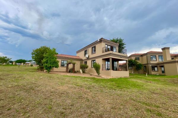 Welcome to this stunning home located on a sprawling 10,441 square meter plot within the prestigious Stonehaven Estate, offering an ...