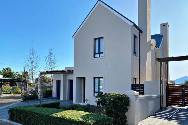 JOINT MANDATE - AAN DE WEBER ESTATE

Nestled within the prestigious Aan De Weber Estate in the heart of Stellenbosch, this delightful ...