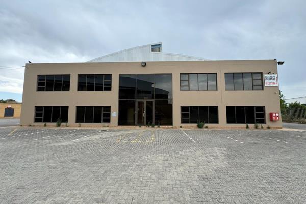 2315sqm Warehouse To Rent in 1144 HOUTBAAI STREET, CULVERWELL, CULVERWELL PARK ...