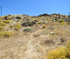 Vacant Land / Plot for sale in Springbok