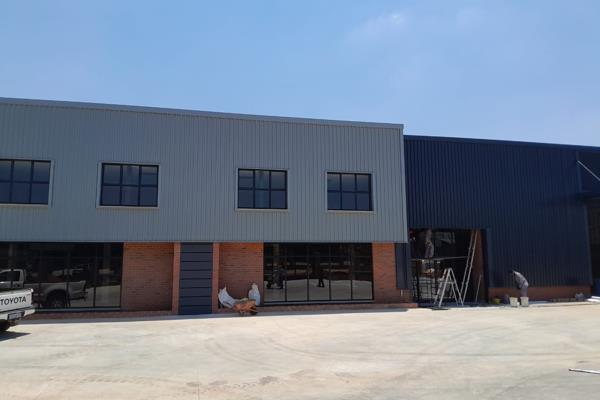 1400sqm Warehouse To Rent | , 569 Breedt street, Montana, Pretoria, Montana ...