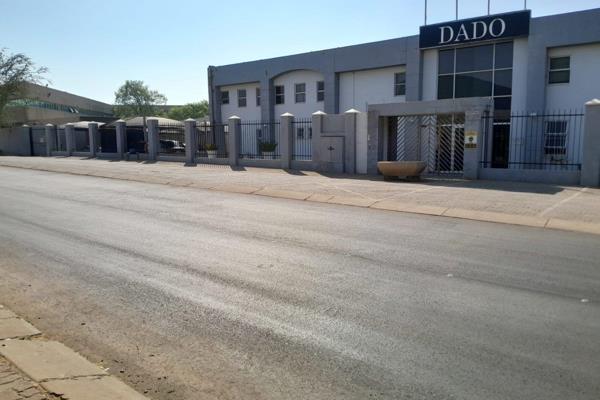 4172sqm Warehouse To Rent | , 235 Vonkprop street, Waltloo, Pretoria, Waltloo ...