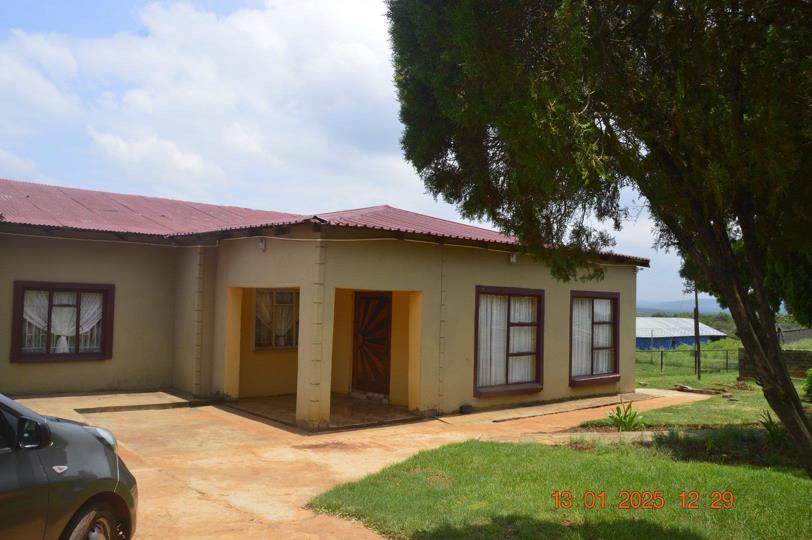 Farm for sale in Rustenburg Rural - P24-115413286