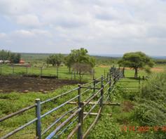 Farm for sale in Rustenburg Rural