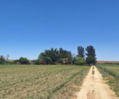 Farm for sale in Ventersdorp Rural