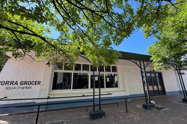 635sqm Retail To Rent  Oudehuis Centre, 28 Caledon Street, Lionviham, Somerset West ...