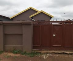 House for sale in Chief A. Luthuli Park