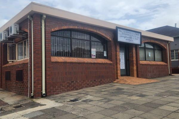 Looking for a prime commercial space right in the heart of Standerton? This solid face brick building could be just what you need! With ...