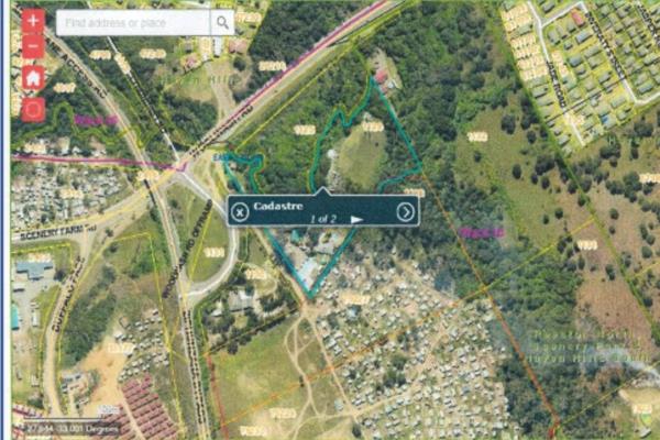 This large piece of potential is conveniently situated on Woolwash Road, within walking distance of the Astron Garage, OK Foods and KFC ...