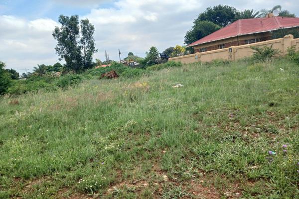 1200 sure meter vacant land in clayville 