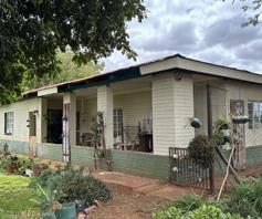 Farm for sale in Swartwater