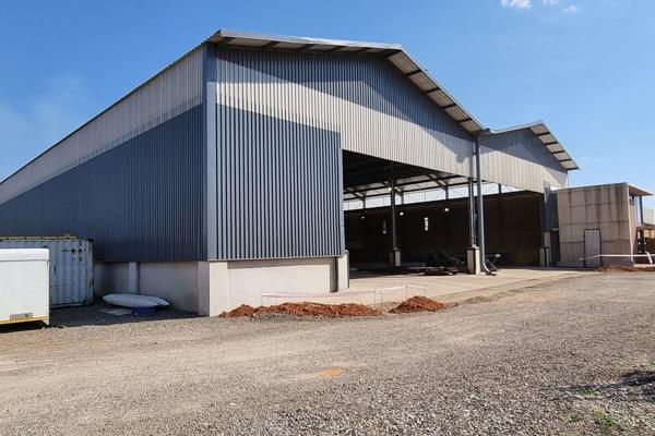 Industrial property in Highbury, Meyerton
This 16,187m2 property is in Highbury Meyerton with easy access to the R59 highway. The ...