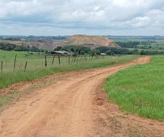 Farm for sale in Bronkhorstfontein AH