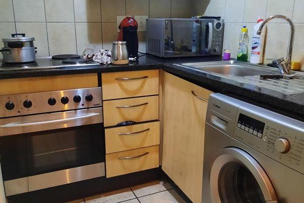 Do not miss out on this exclusive opportunity to get your own FULLY FURNISHED, SINGLE LOCKABLE ROOM a R4800per room with WiFi: 

- A ...