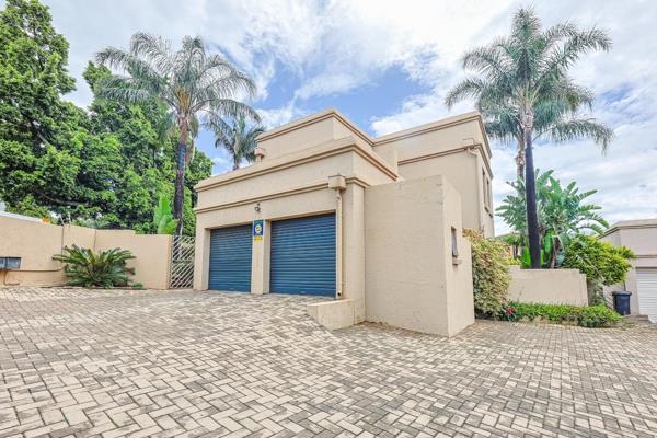 This charming and contemporary home is situated in a highly sought-after part of Moreleta Park, offering comfort, style, and ...