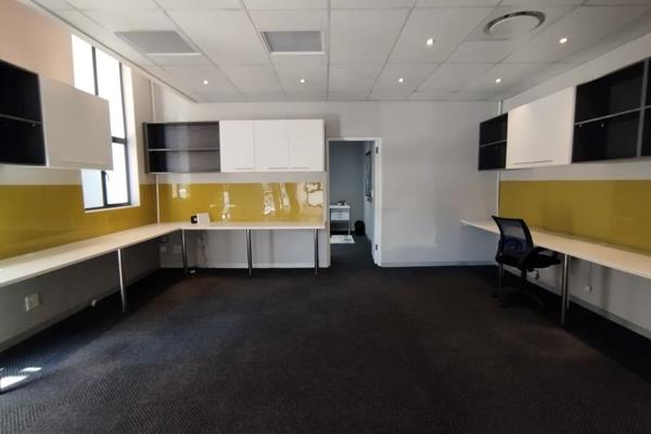 Discover an exceptional office space located on Cape Road, boasting prime visibility and ...