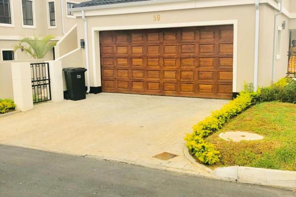 This fully furnished 4 bedroom house with 3,5 bathroom offers a reception area on entrance that opens to a living area that has tv and ...