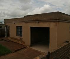 House for sale in Sebokeng Zone 16