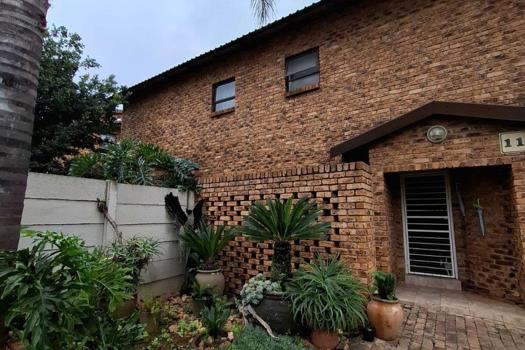 3 Bedroom Townhouse to rent in Rynfield