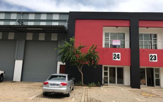 Industrial Property to rent in Lanseria